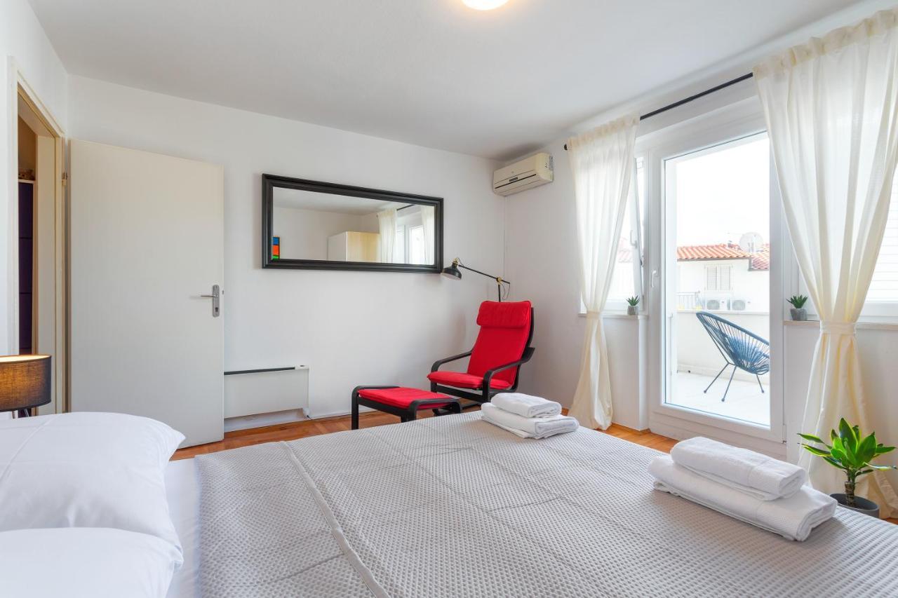 Central View Apartment Đảo Hvar Ngoại thất bức ảnh