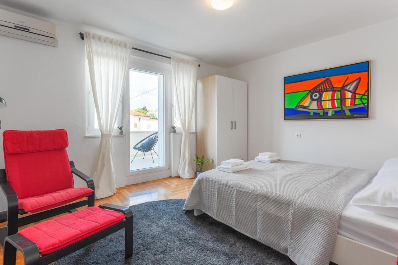 Central View Apartment Đảo Hvar Ngoại thất bức ảnh