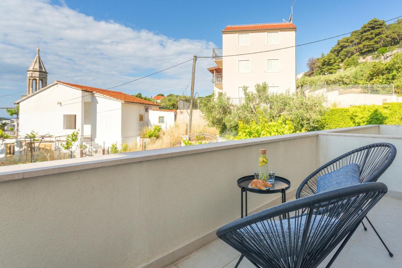 Central View Apartment Đảo Hvar Ngoại thất bức ảnh