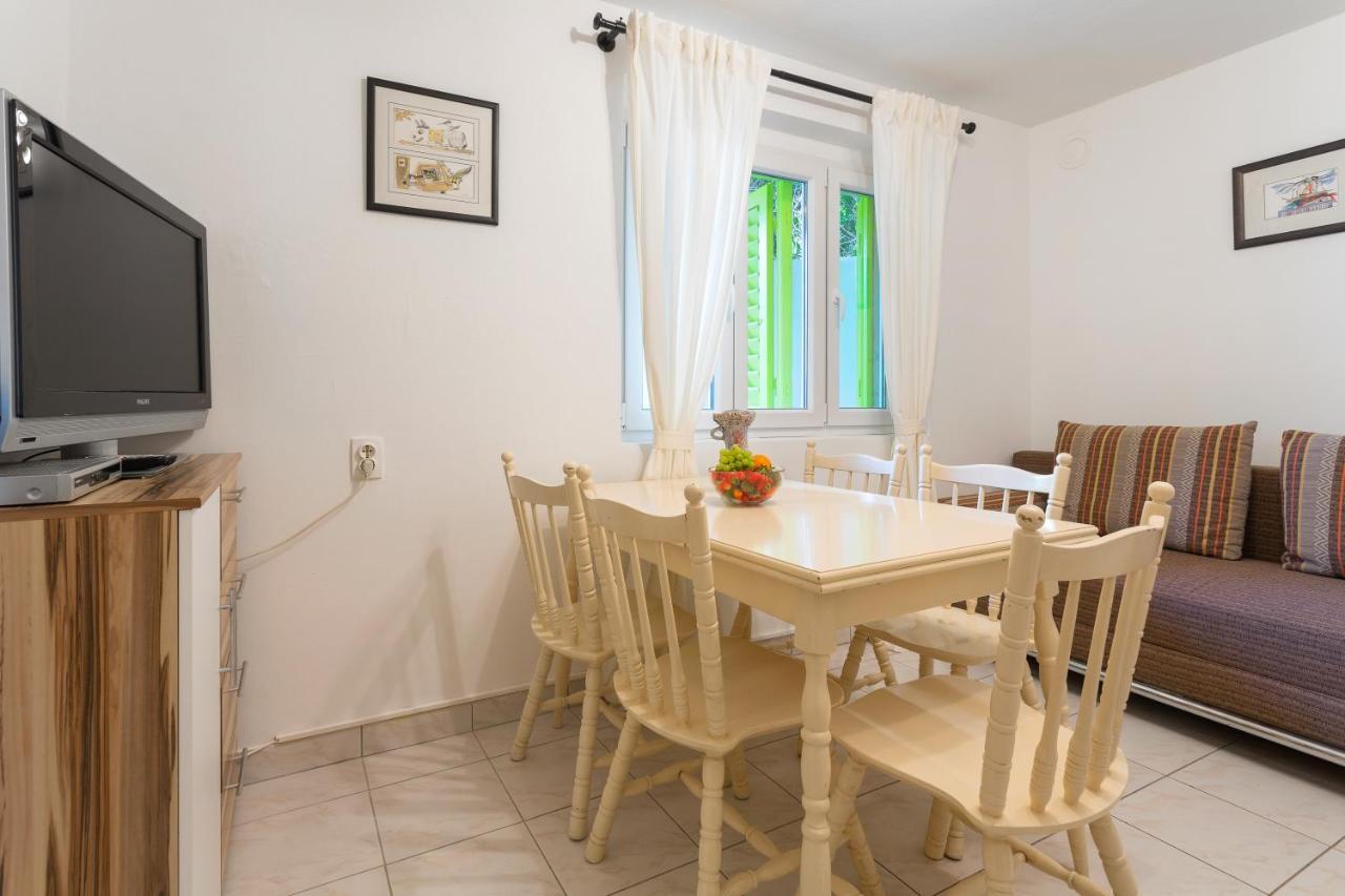 Central View Apartment Đảo Hvar Ngoại thất bức ảnh